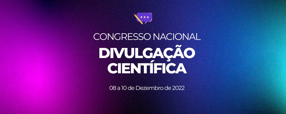 Congresso Nacional de Divulgação Científica