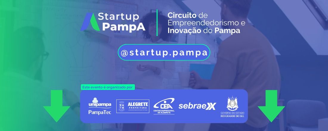 HackaThon do Startup Pampa em Alegrete