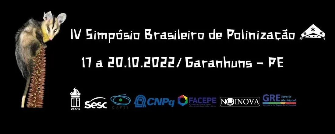 IV Simpósio Brasileiro de Polinização