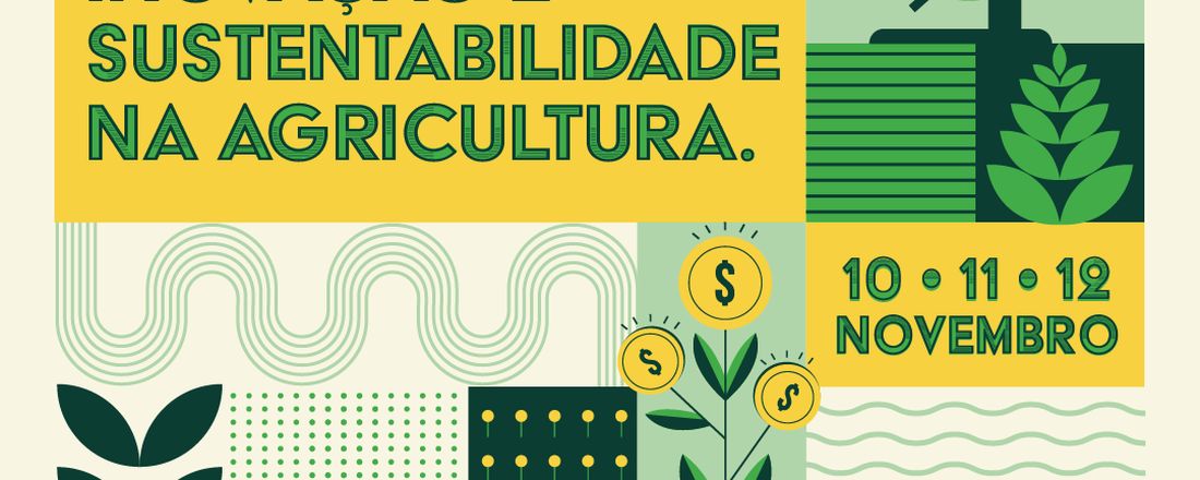 SIMFIT Edição Especial: Inovação e Sustentabilidade na Agricultura
