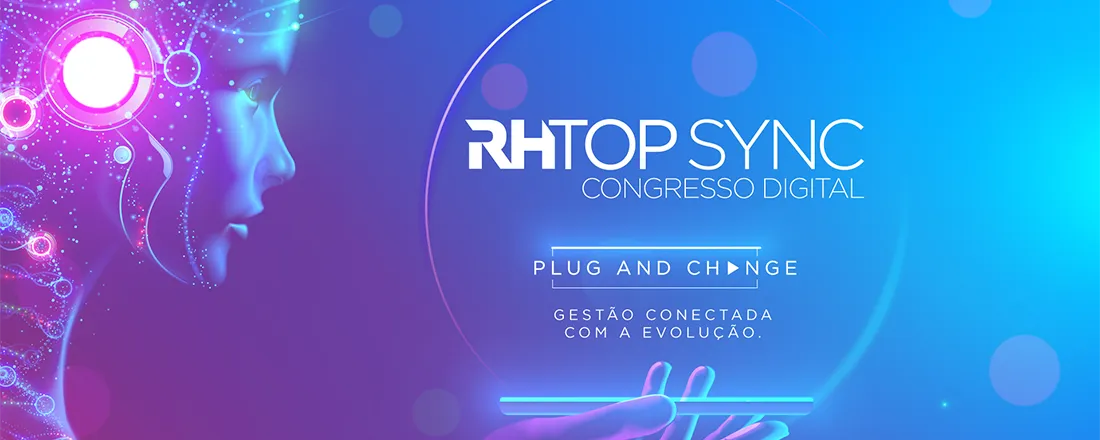 RH Top Sync - Gestão conectada com a evolução