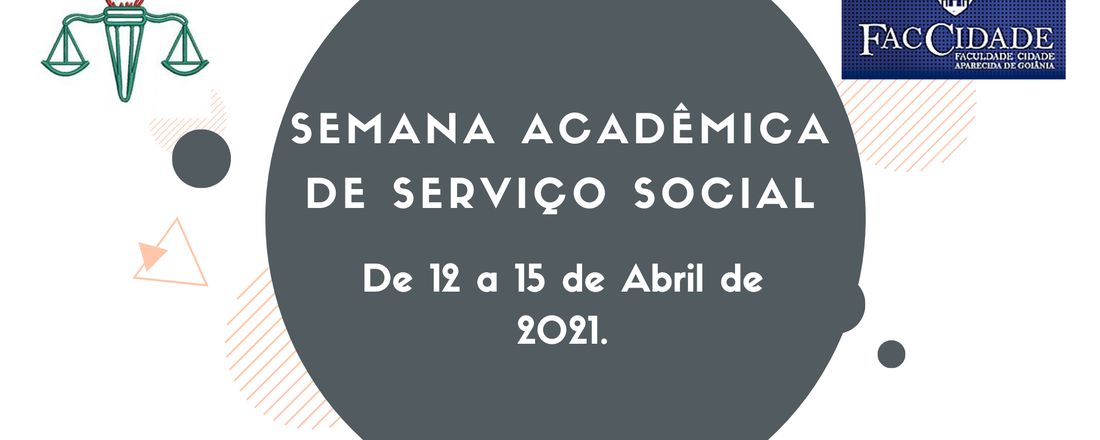 Semana Acadêmica De Serviço Social 2519