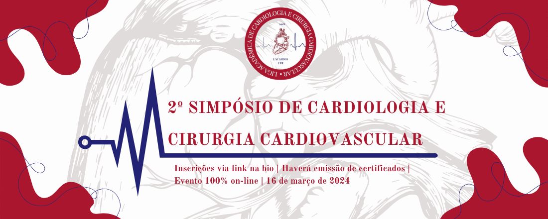 2º Simpósio de Cardiologia Cirurgia Cardiovascular