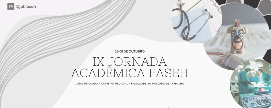IX Jornada Acadêmica da FASEH