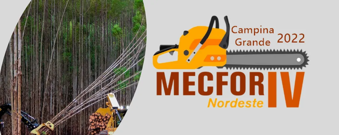 IV Encontro Nacional sobre Mecanização, Colheita e Transporte Florestal