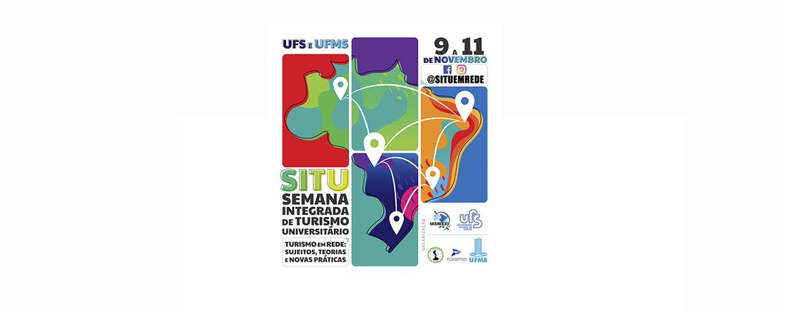 SITU - SEMANA INTEGRADA DE TURISMO UFS-UFMS