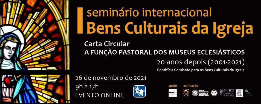 I Seminário Internacional Bens Culturais da Igreja