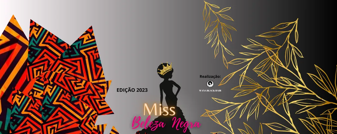 Miss Beleza Negra 2023