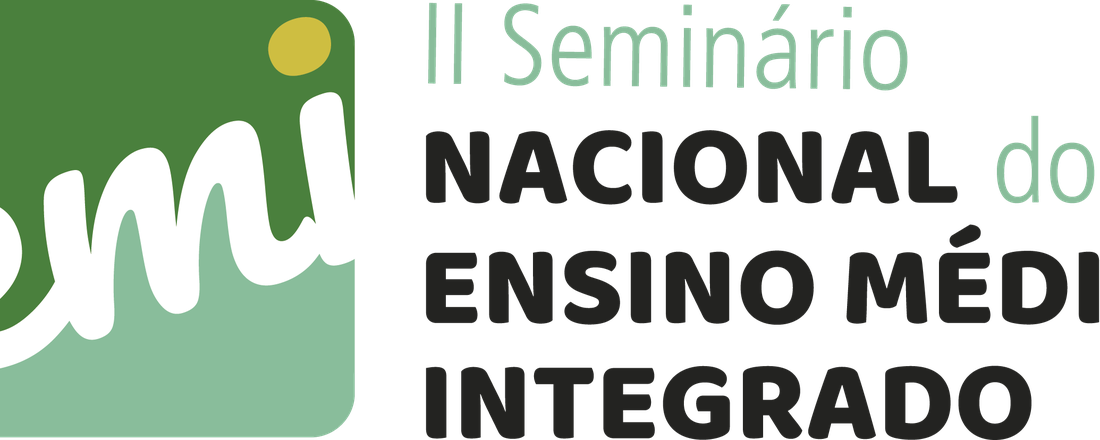 II Seminário Nacional do Ensino Médio Integrado
