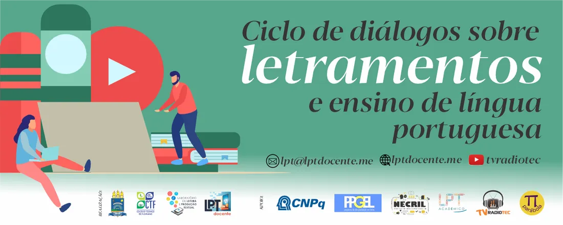 Ciclo de Diálogos sobre Letramentos e Ensino de Língua Portuguesa [4ª Edição]