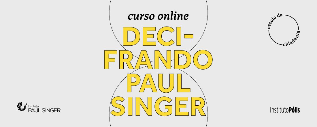 Decifrando Paul Singer