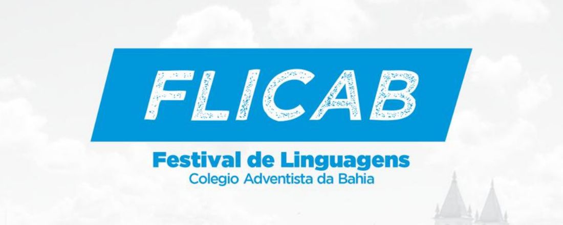 FLICAB - Festival de Linguagens do CAB