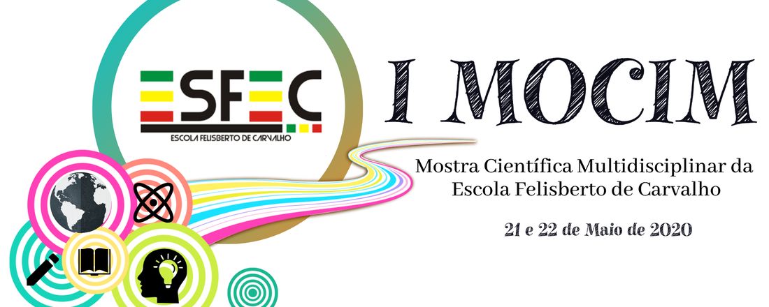 Mostra Científica Multidisciplinar da Escola Felisberto de Carvalho - MOCIM - ESFEC
