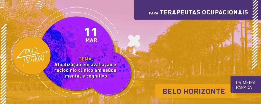 CREFITO-4 pelo Estado - Belo Horizonte
