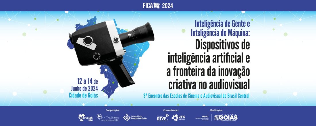 3º Encontro das Escolas de Cinema e Audiovisual do Brasil Central