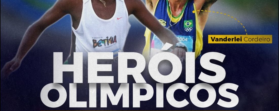 Palestra: Heróis Olímpicos em Barra do Garças