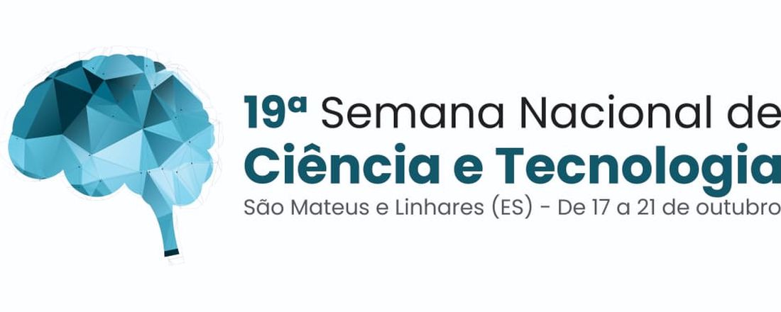 19ª Semana Nacional de Ciência e Tecnologia