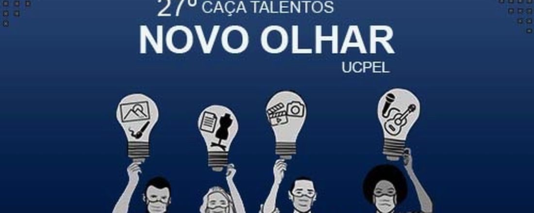 27º Caça Talentos - UCPel - 2020