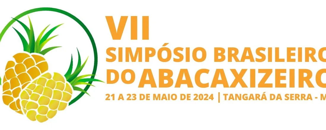 VII SIMPÓSIO BRASILEIRO DO ABACAXIZEIRO