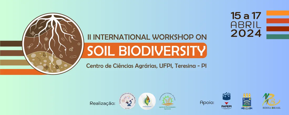 II International Workshop on Soil Biodiversity