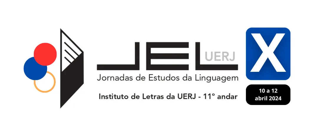 Jornada de Estudos da Linguagem - 10ª Edição