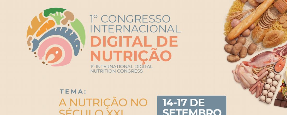 I Congresso Internacional Digital de Nutrição
