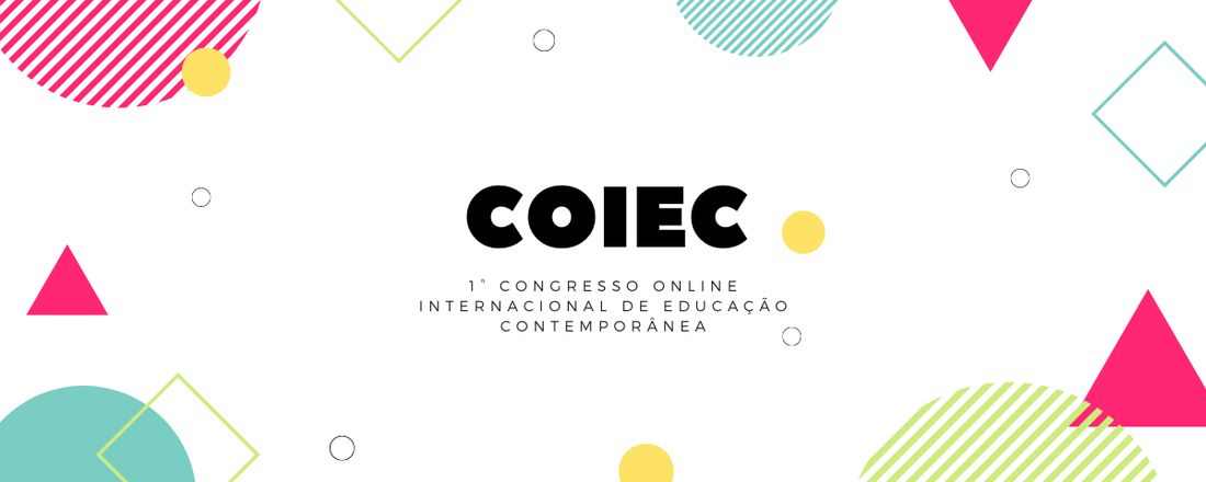I Congresso Online Internacional de Educação Contemporânea