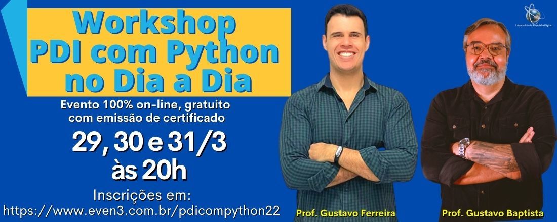 PDI com Python no Dia a Dia