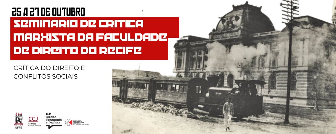 Seminário de Crítica Marxista da Faculdade de Direito do Recife