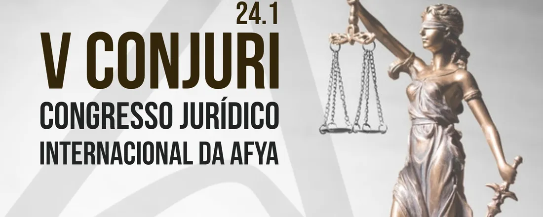V CONJURI - Congresso Jurídico Internacional da Afya
