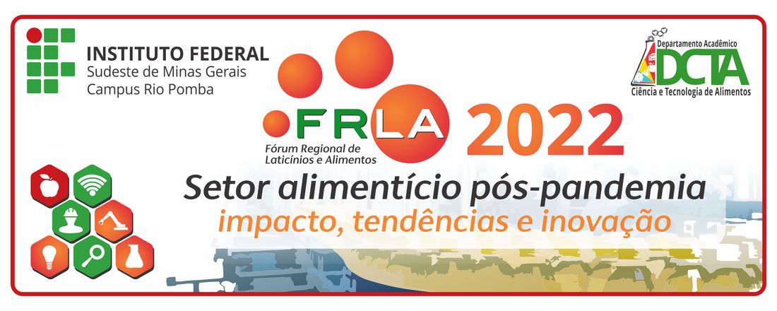 Fórum Regional de Laticínios e Alimentos 2022