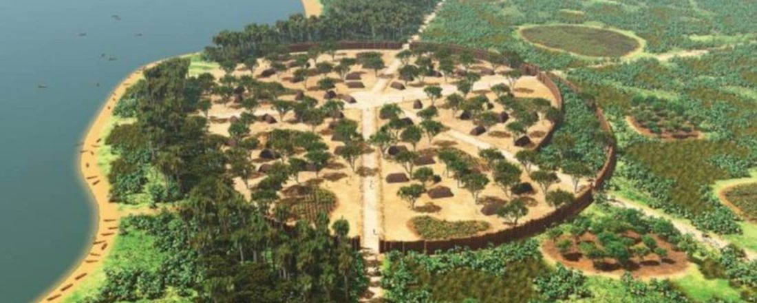 Arqueologia e História das Cidades Antigas da Amazônia