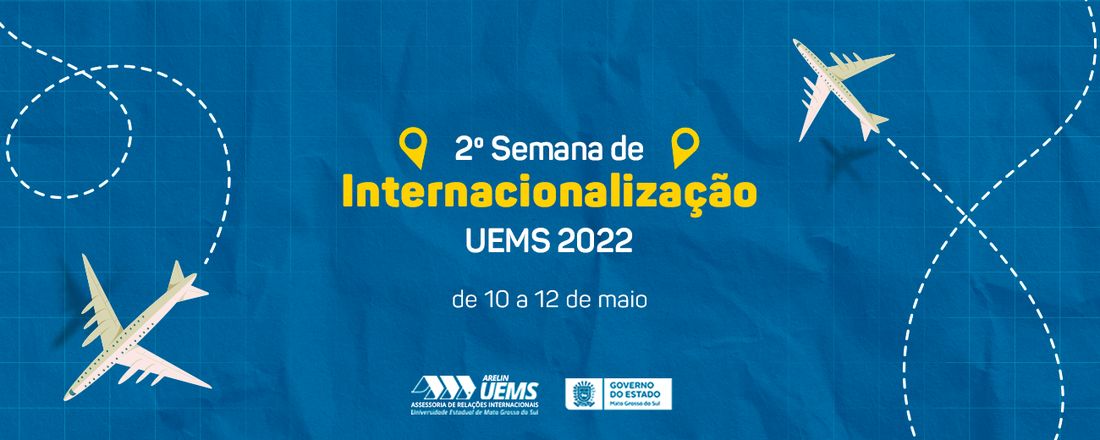 2ª Semana de Internacionalização - UEMS
