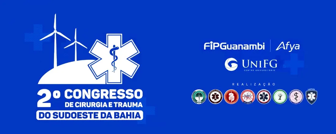 II Congresso de Cirurgia e Trauma do Sudoeste da Bahia