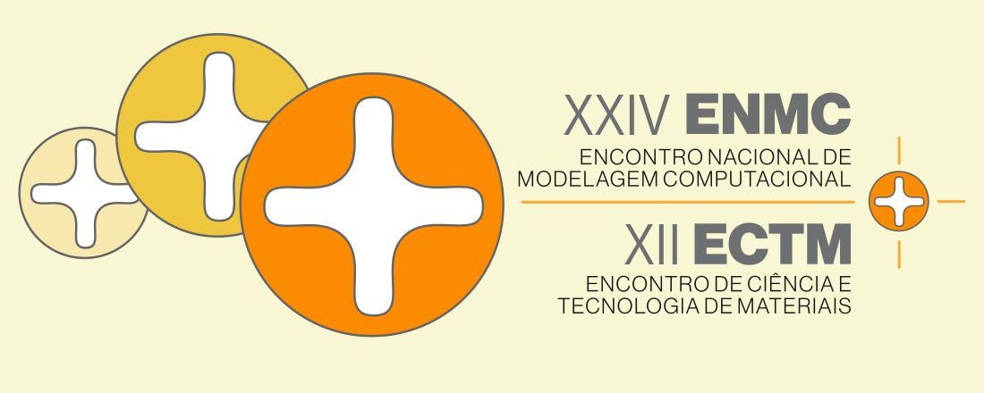XXIV Encontro Nacional de Modelagem Computacional (XXIV ENMC) e XII Encontro de Ciência e Tecnologia de Materiais (XII ECTM)