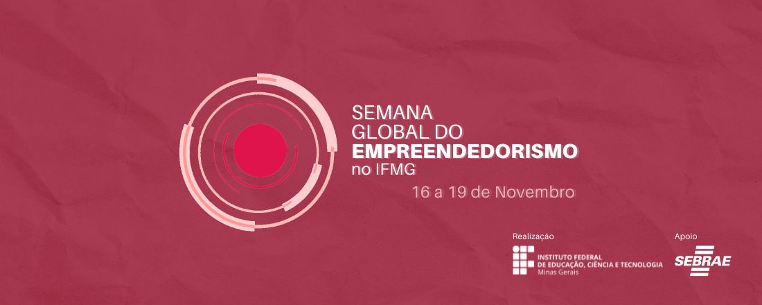 Semana do Empreendedorismo do IFMG