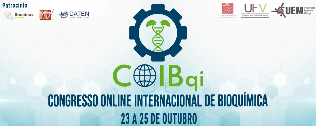 Congresso Online Internacional de Bioquímica