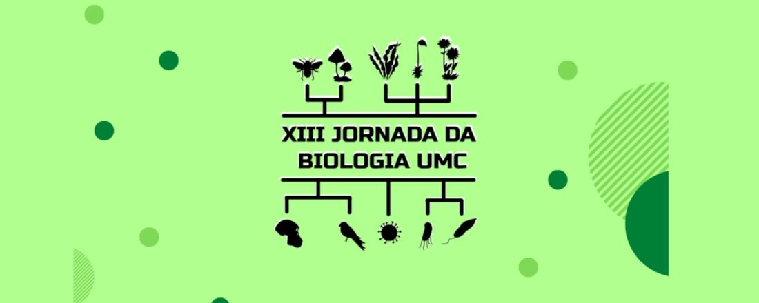XIII JORNADA DA BIOLOGIA UMC