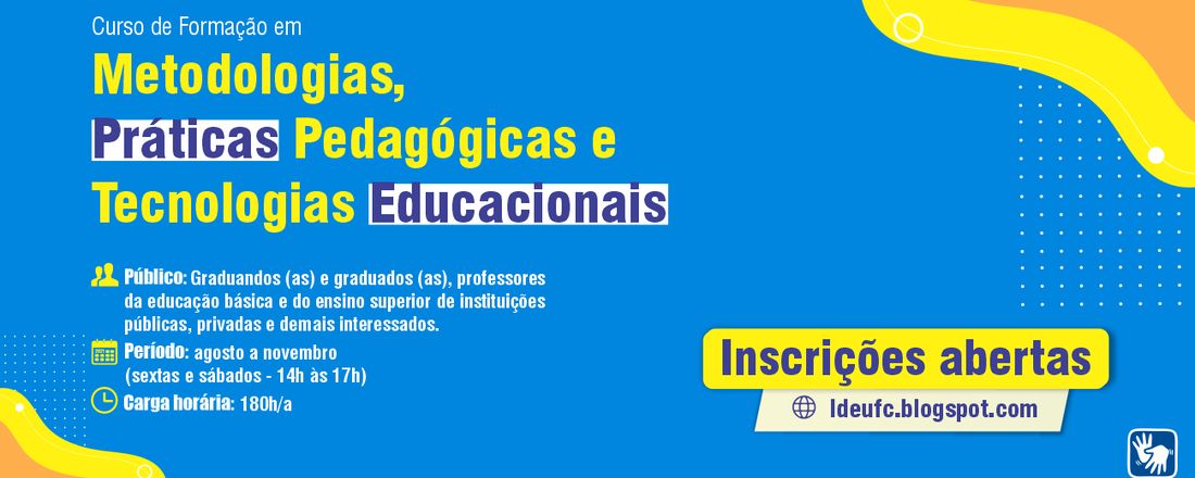 [Aula 38 MPPTE] A pandemia e o esperançar de novas alternativas para a educação: inovações na Escola Antonio Coelho Ramalho