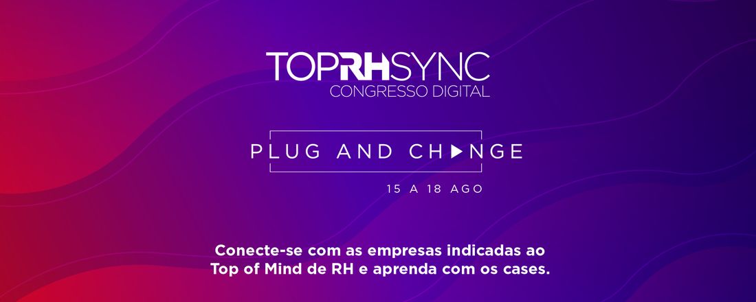 TopRH Sync - Plug and Change