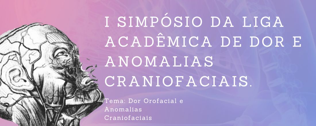 Dor Orofacial e Anomalias Craniofaciais
