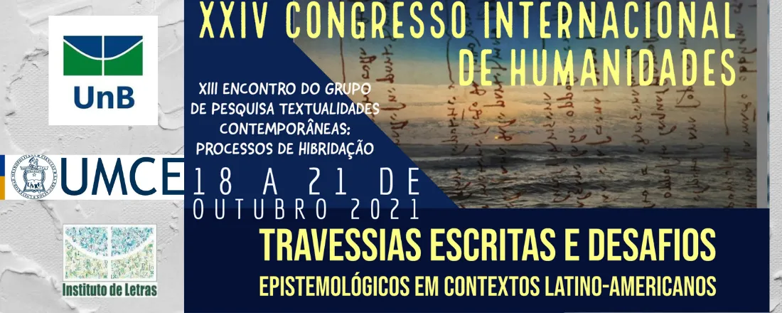 XXIV Congresso Internacional Humanidades