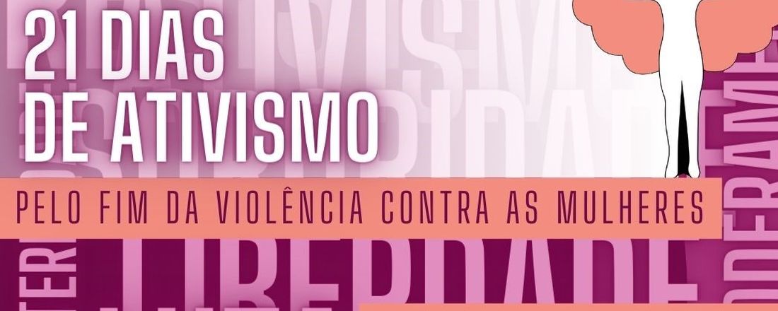25 de Novembro de 2020, às 19h, horário de Cuiabá: Webinário "Gênero e Sexualidade enquanto direito fundamental."