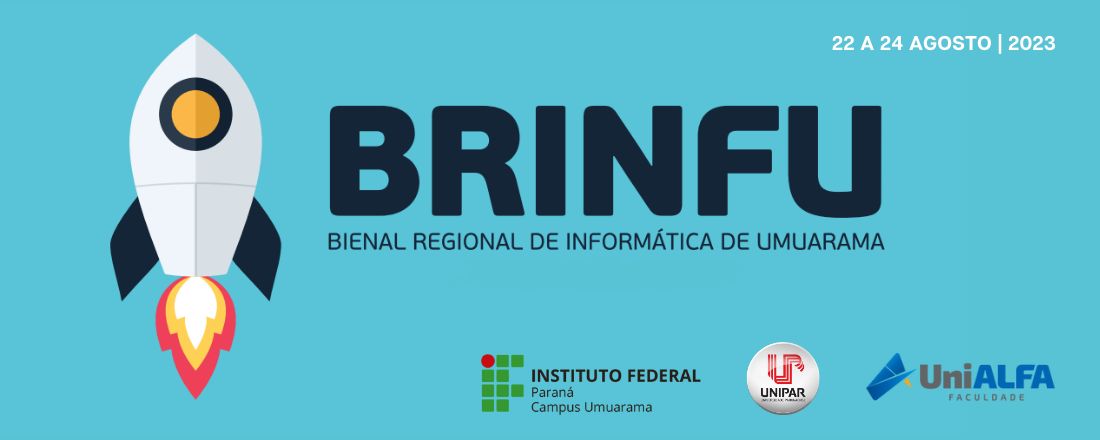 BRINFU - Bienal Regional de Informática de Umuarama