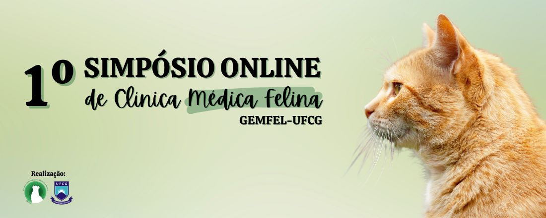 1º Simpósio Online de Clínica Médica Felina