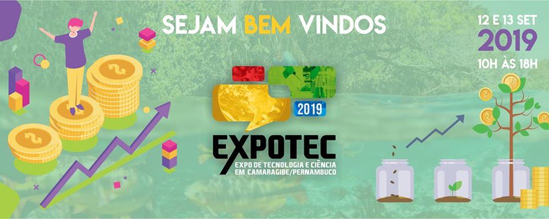 EXPOTEC - Exposição de Tecnologia e Ciência em Camaragibe/PE - AVALIADORES