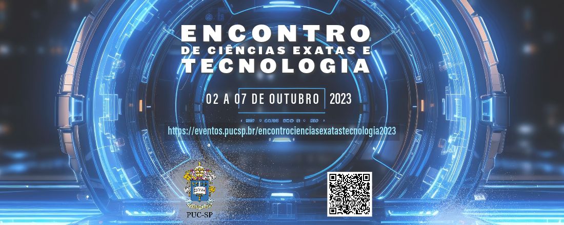 Encontro de Ciências Exatas e Tecnologia 2023