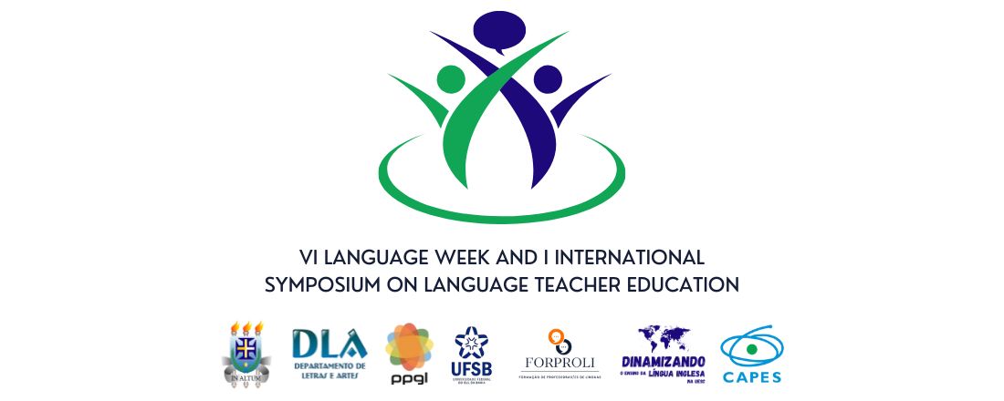 VI Language Week and I International Symposium on Language Teacher Education