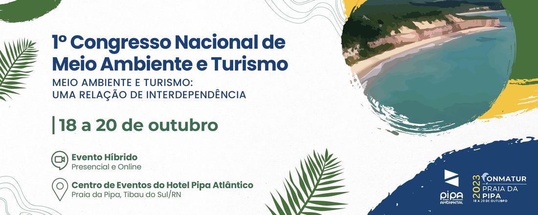 1º Congresso Nacional de Meio Ambiente e Turismo