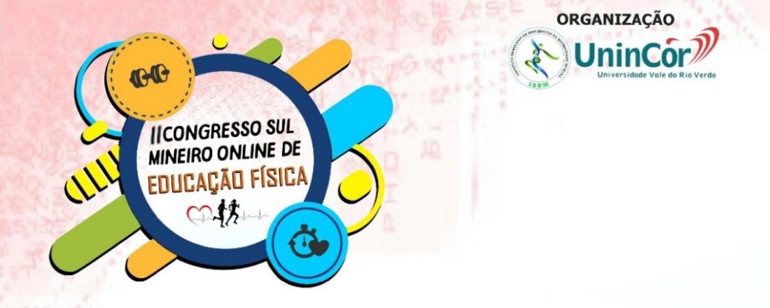 II Congresso Sul Mineiro Online de Educação Física